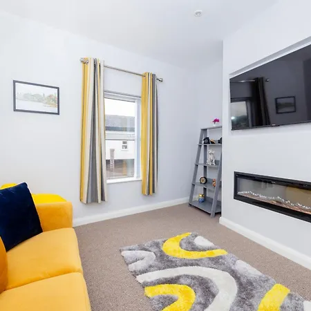 Modern 2 Bed Apartment Enniskillen Exterior photo