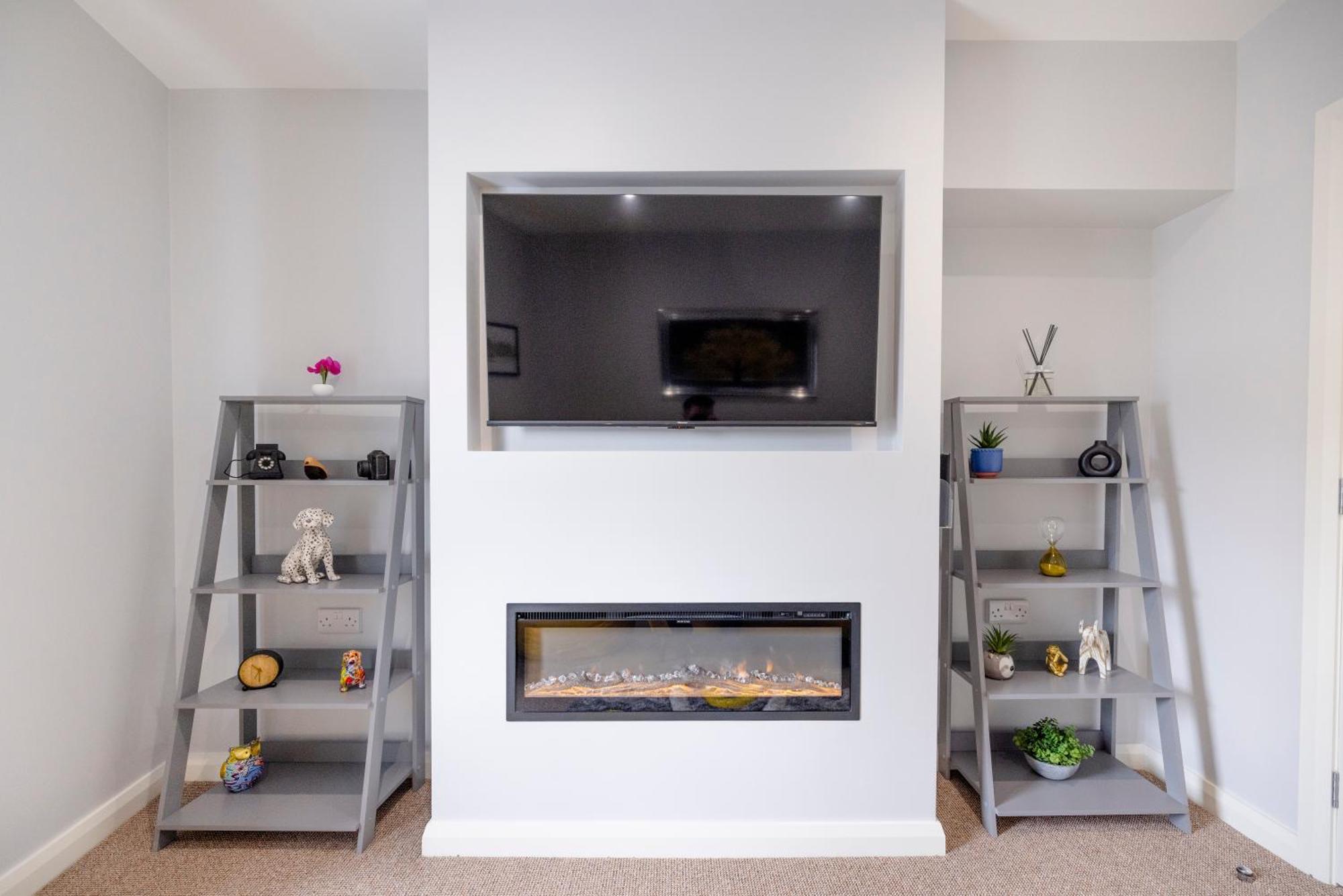 Modern 2 Bed