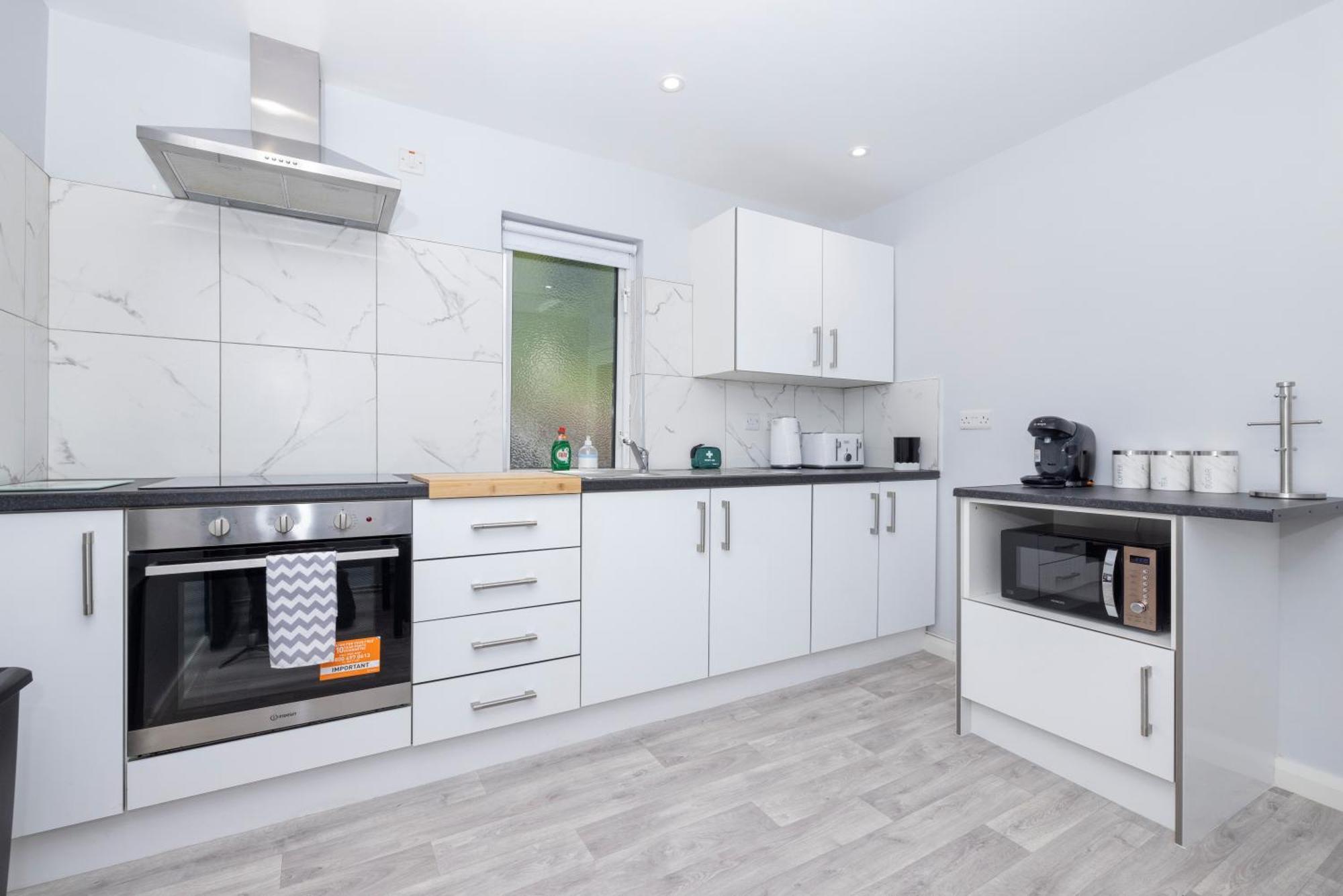 Apartment Modern 2 Bed *