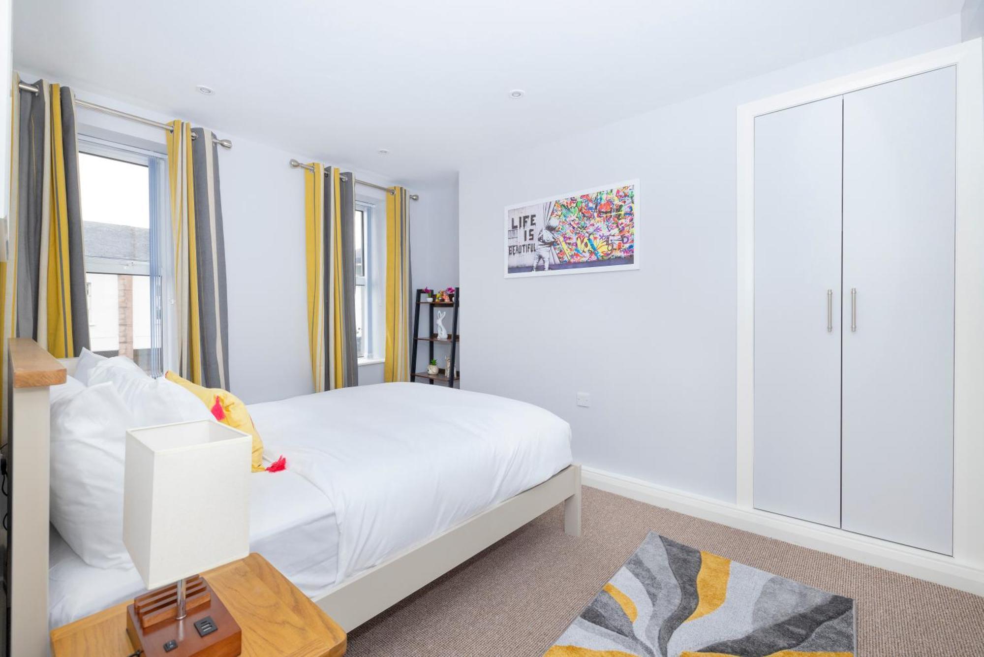 Modern 2 Bed Apartment Enniskillen