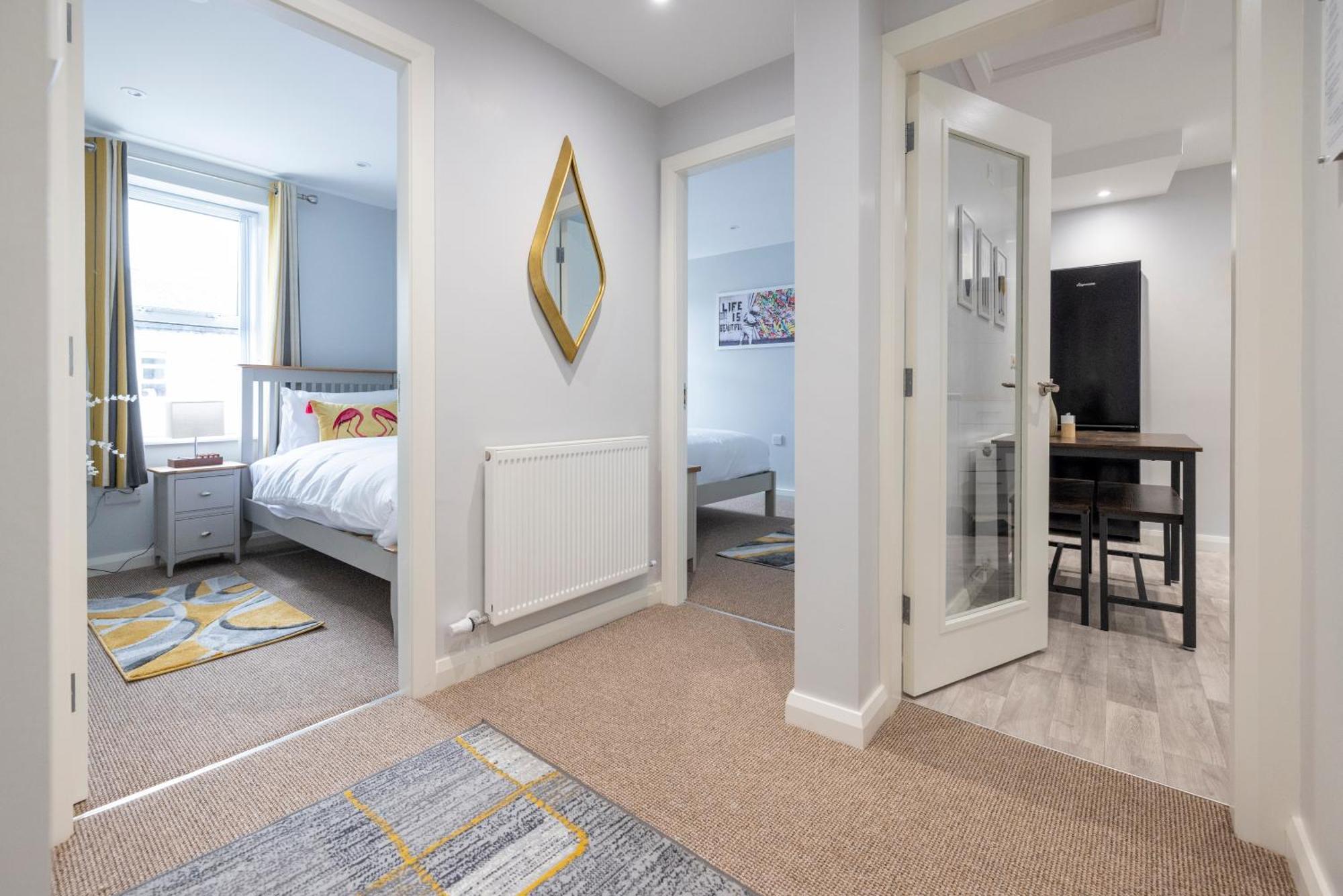 Modern 2 Bed *