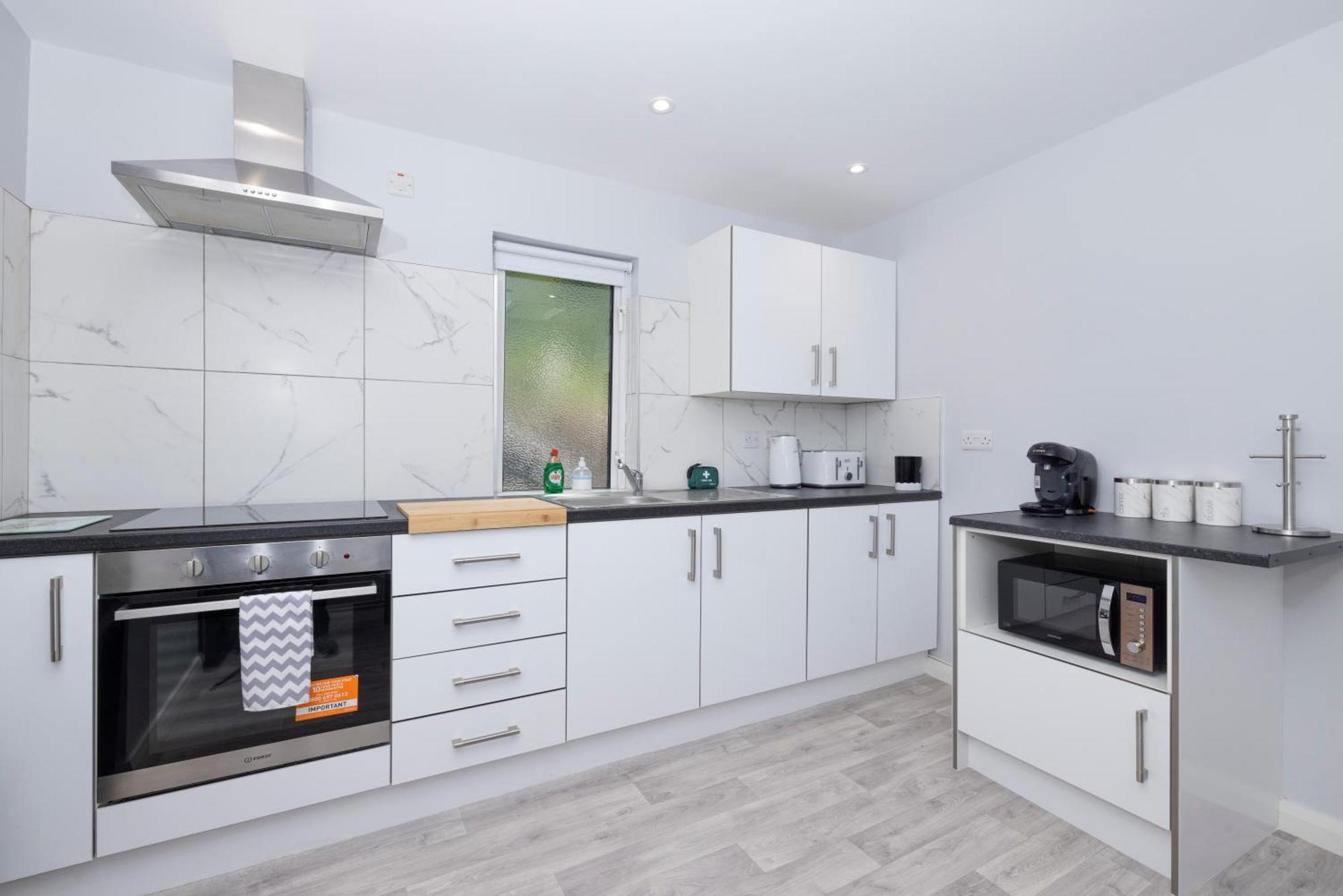 Apartment Modern 2 Bed Enniskillen