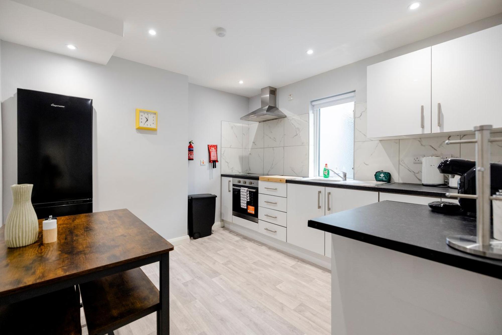 Modern 2 Bed