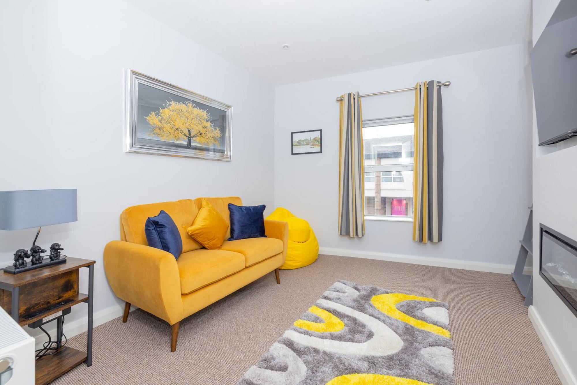 Apartment Modern 2 Bed Enniskillen